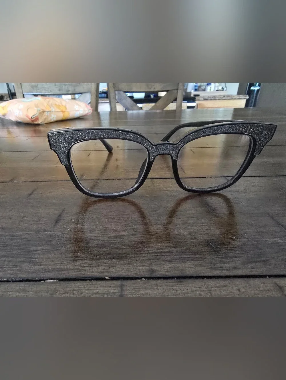 Jimmy Choo Eye Glasses